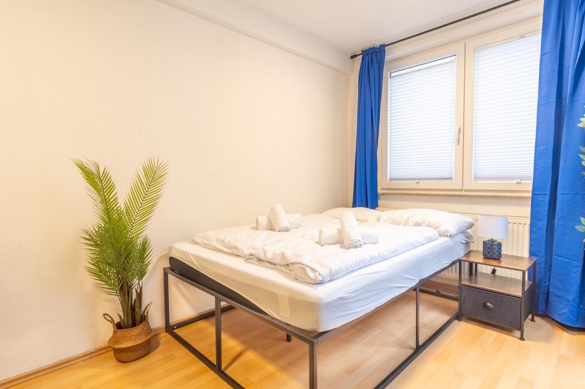 Balkon, 4K Tv, Kaffee, Netflix Apartment Bad Dürrenberg Exterior foto