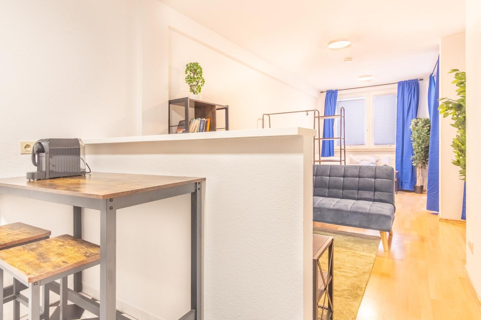 Balkon, 4K Tv, Kaffee, Netflix Apartment Bad Dürrenberg Exterior foto