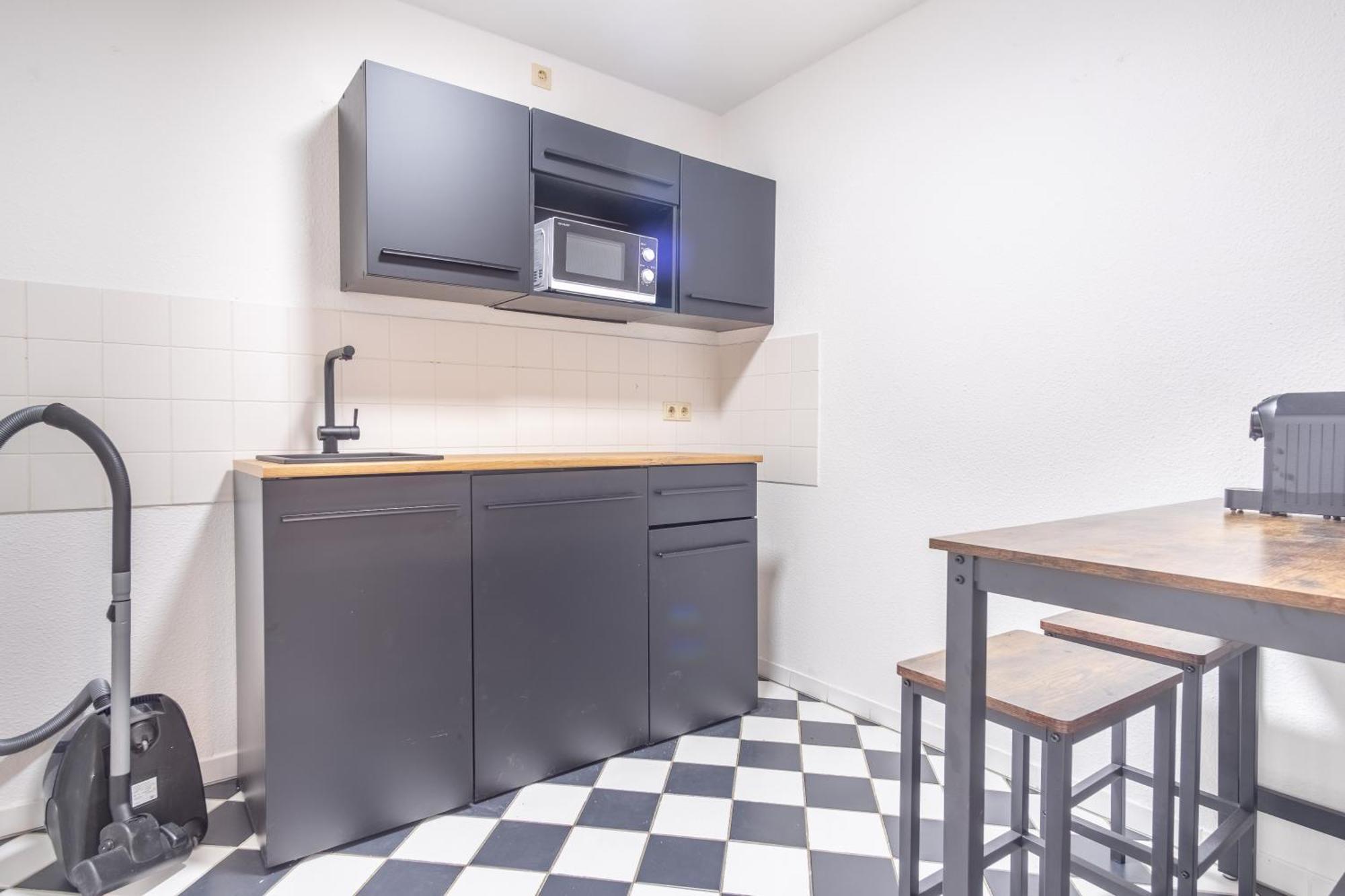 Balkon, 4K Tv, Kaffee, Netflix Apartment Bad Dürrenberg Exterior foto