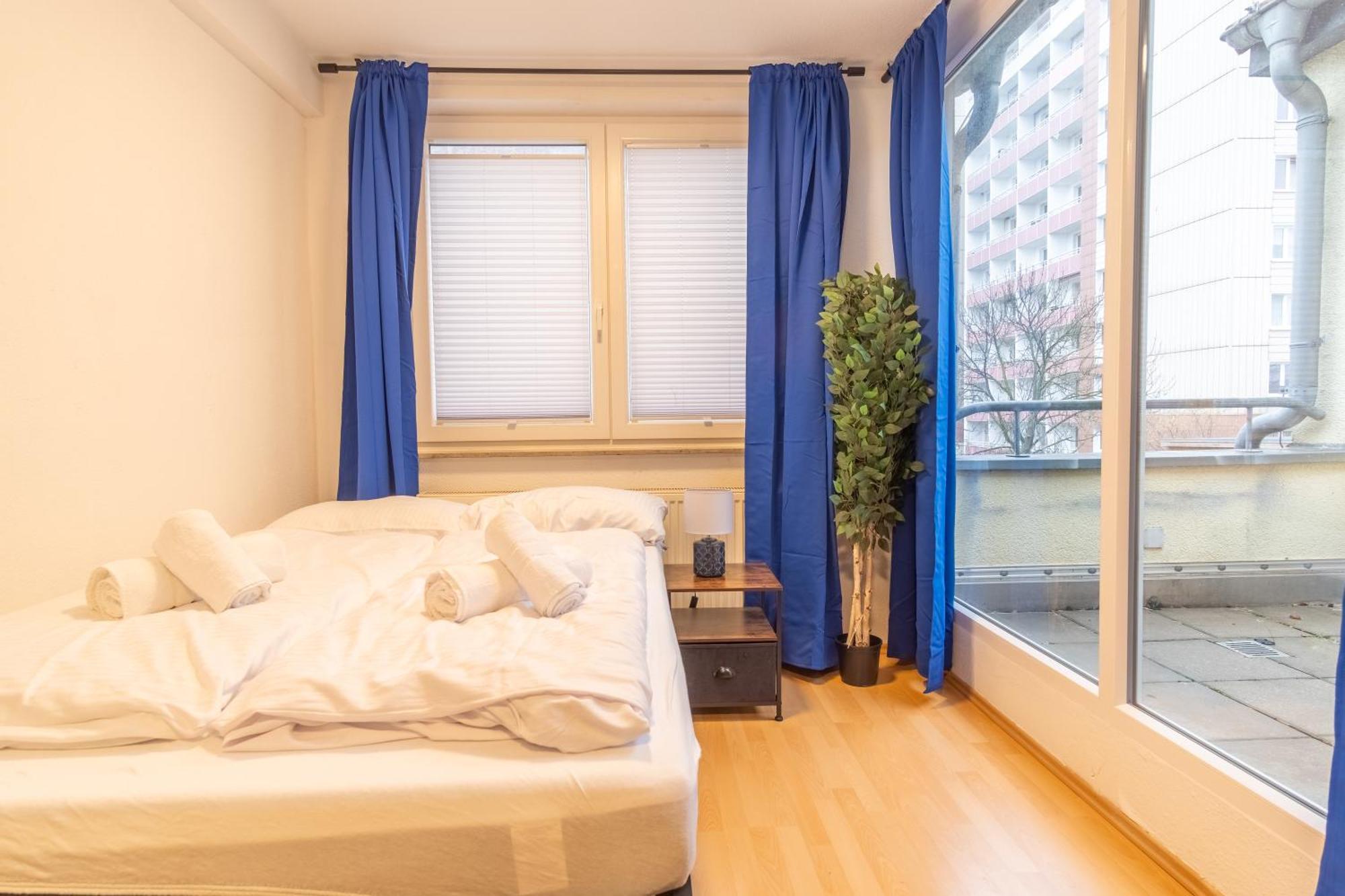 Balkon, 4K Tv, Kaffee, Netflix Apartment Bad Dürrenberg Exterior foto